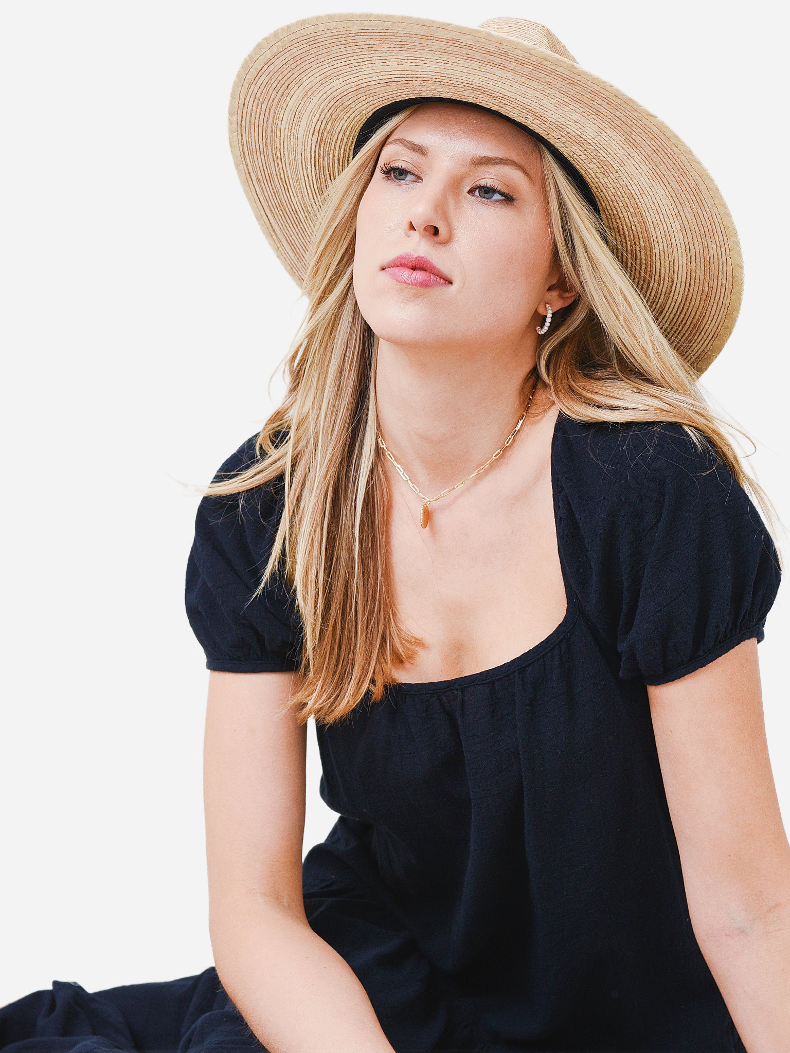 Honorine Women's Elodie Long Dress - Saint Bernard