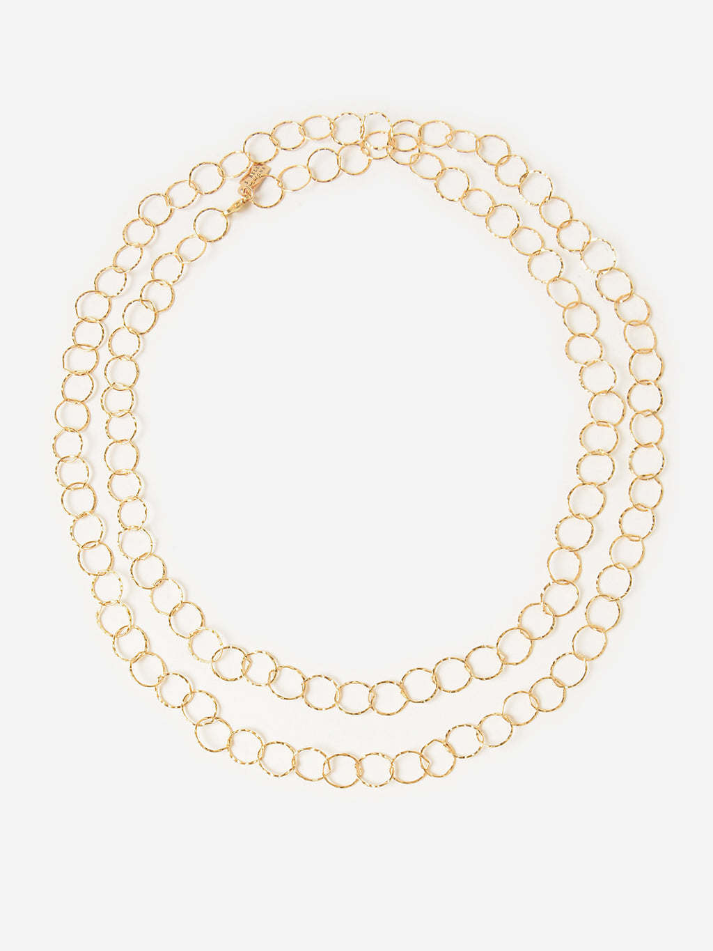 S. Bell Genna Chain Necklace - Saint Bernard