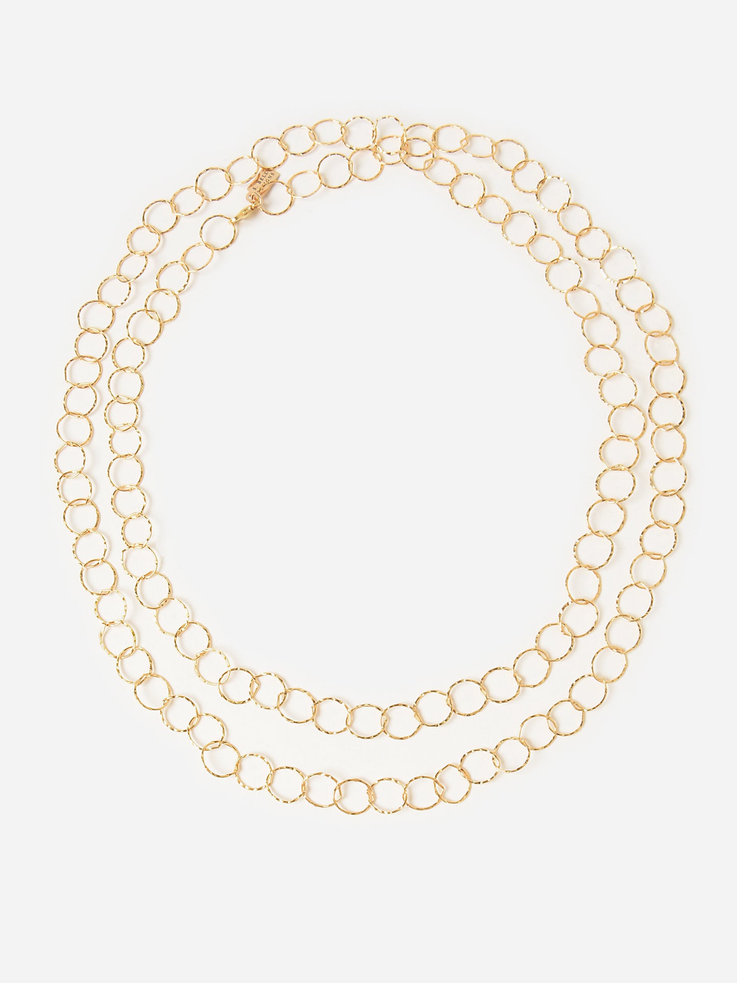 S. Bell Genna Chain Necklace - Saint Bernard