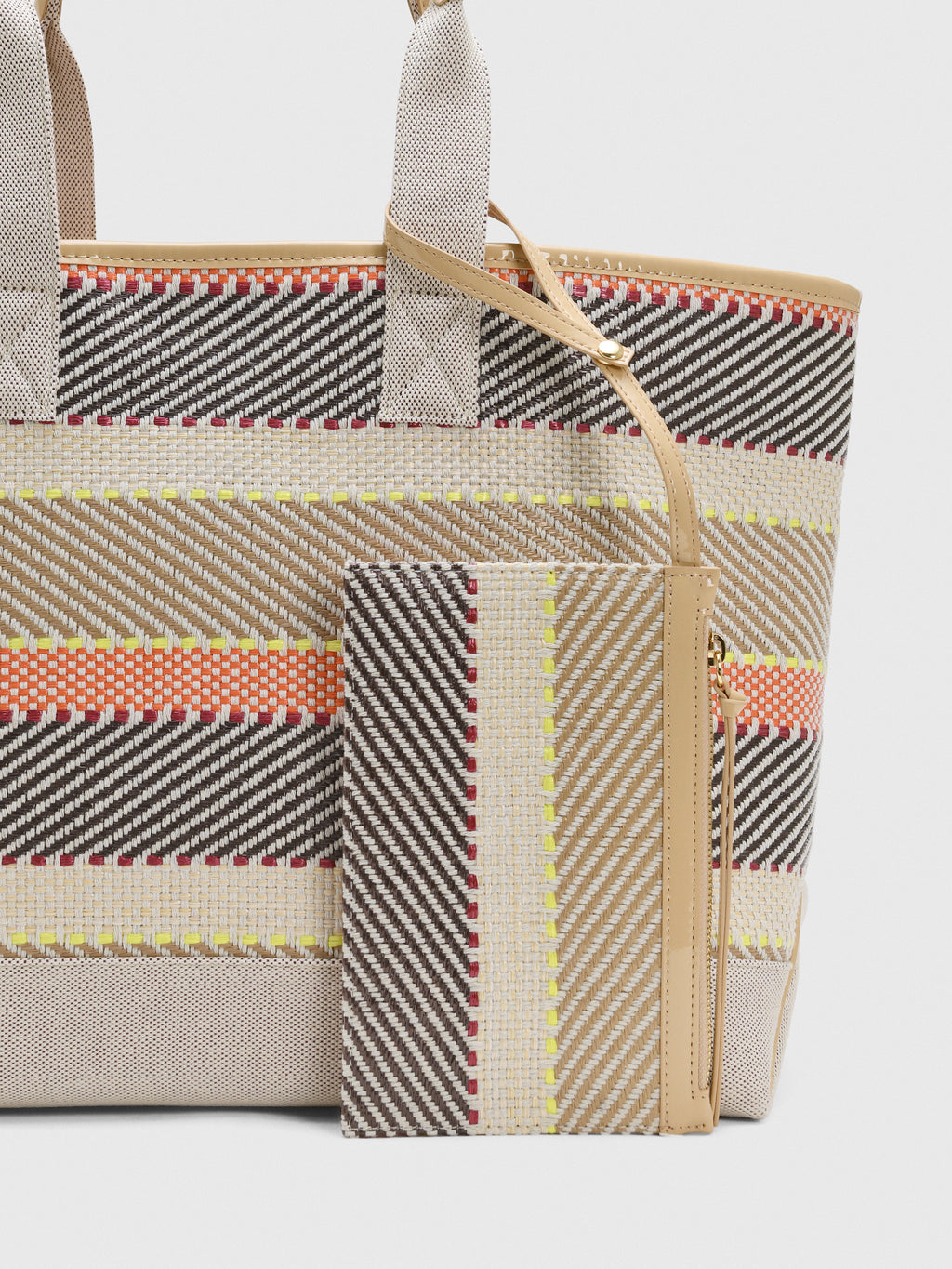 JOANSiE Getaway Tote Bag - Saint Bernard