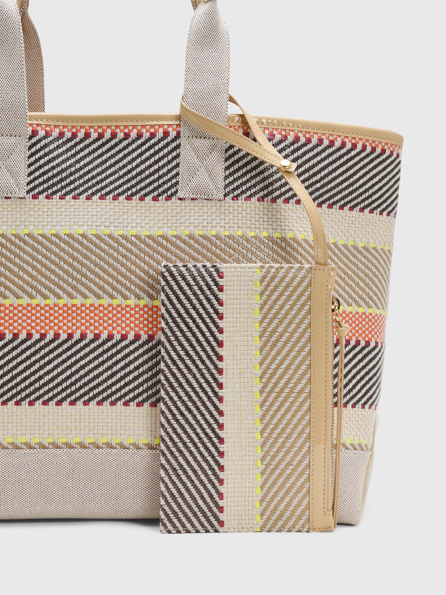 JOANSiE Getaway Tote Bag - Saint Bernard