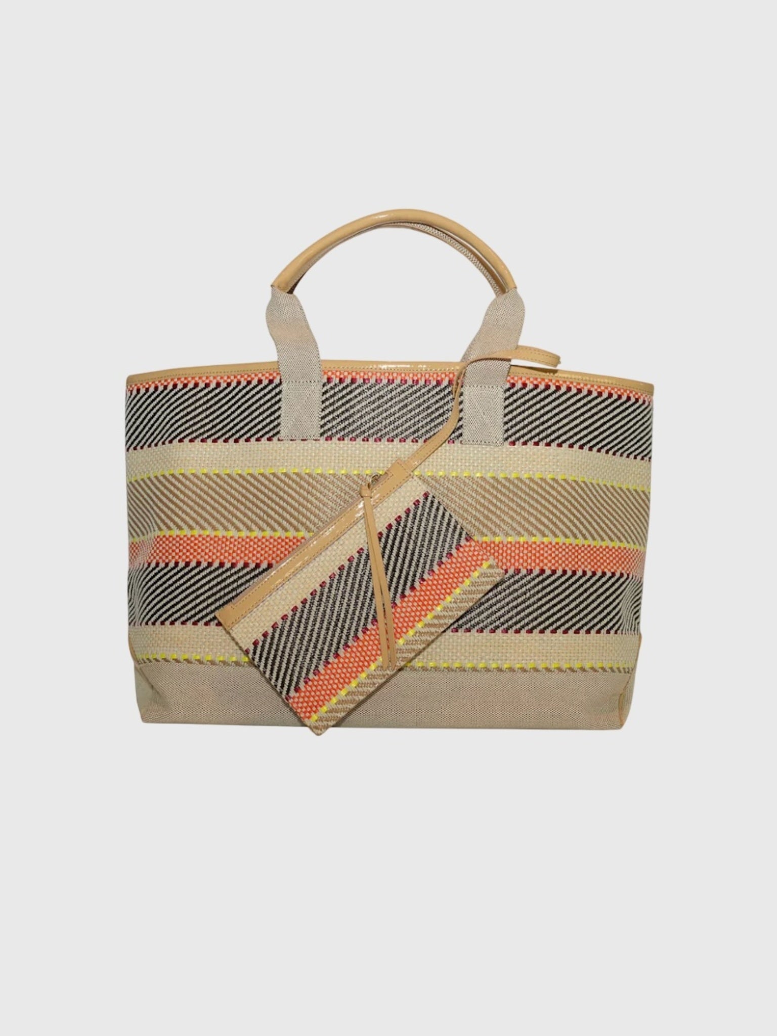 JOANSiE Getaway Tote Bag - Saint Bernard