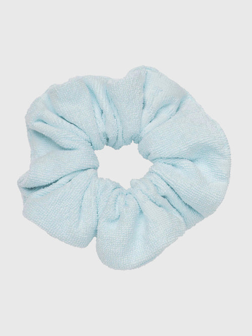 Hunza G Sunny Towelling Giant Scrunchie