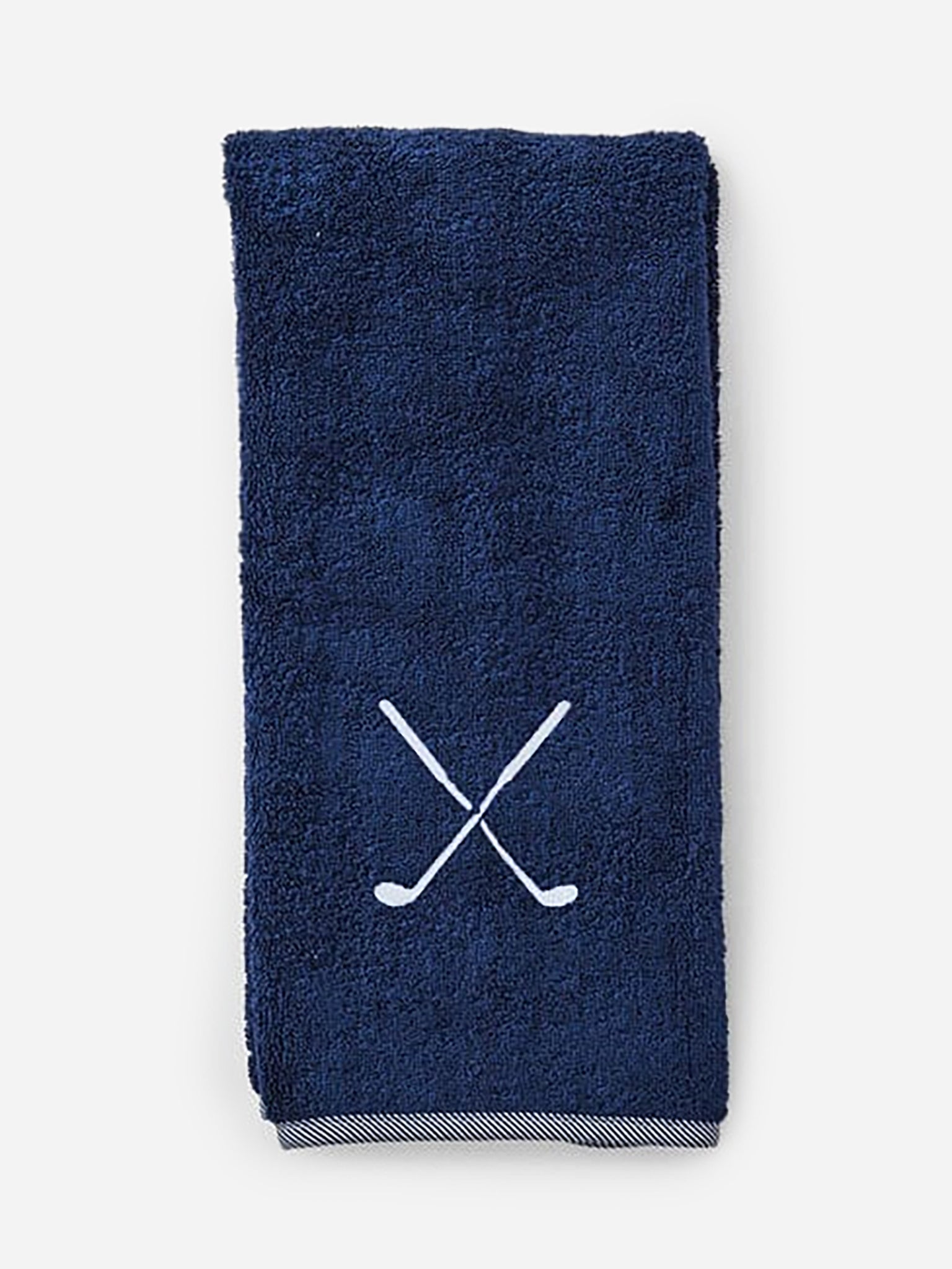 Weezie Golf Towel - Saint Bernard