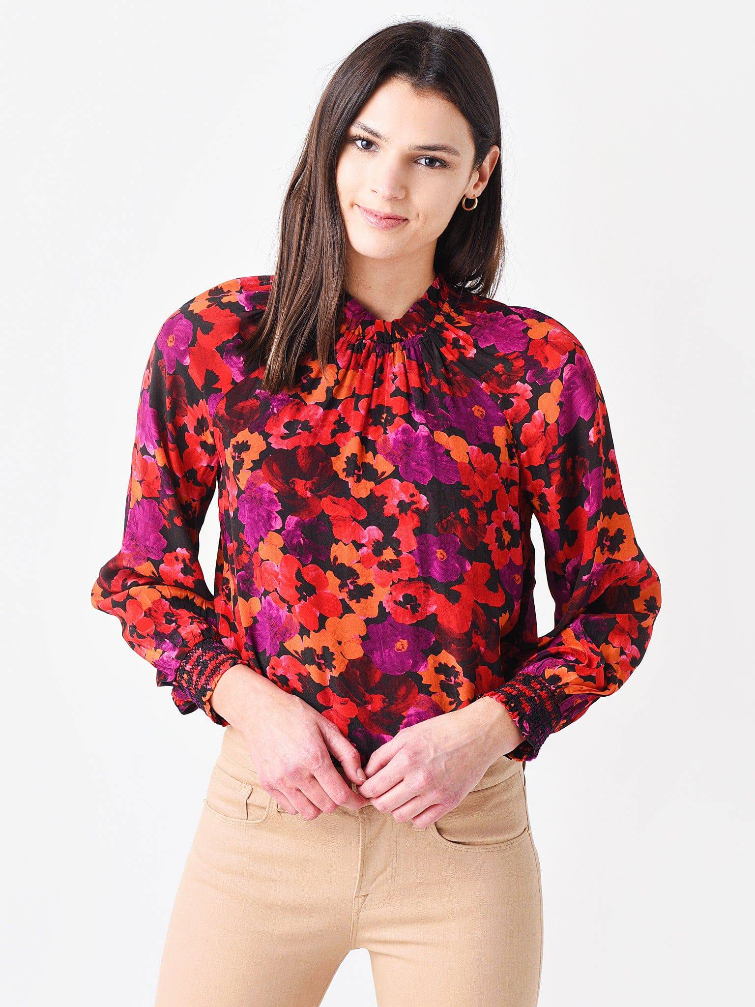 Saylor Women's Beck Top - Saint Bernard