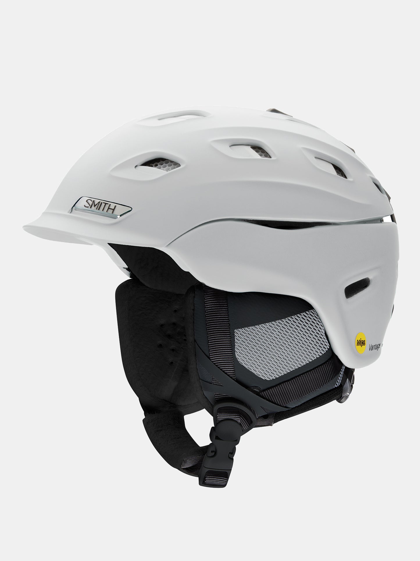 Smith Vantage MIPS Women's Snow Helmet - Saint Bernard