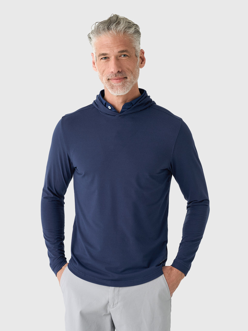 Harlestons Men's Sport Hoodie - Saint Bernard