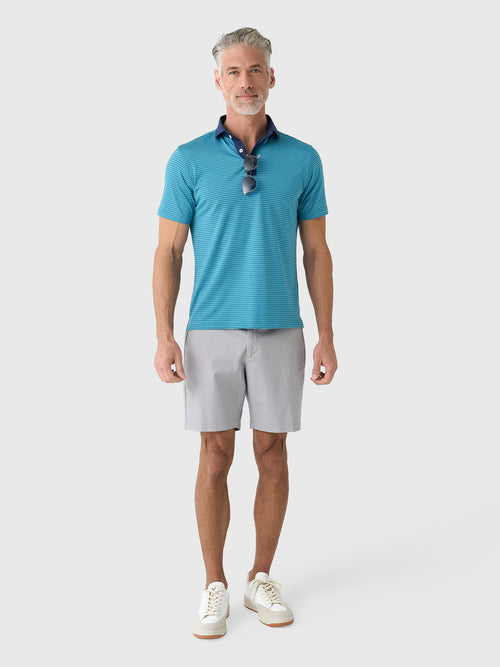 Harlestons Men's The Preston Polo