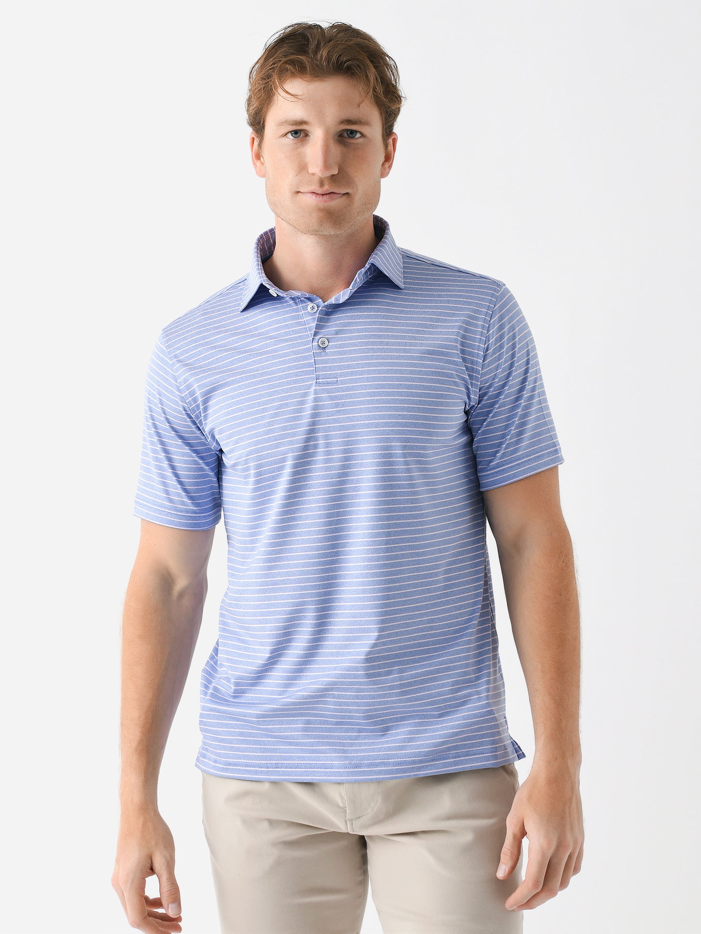 Harlestons Men's the Dewees Polo