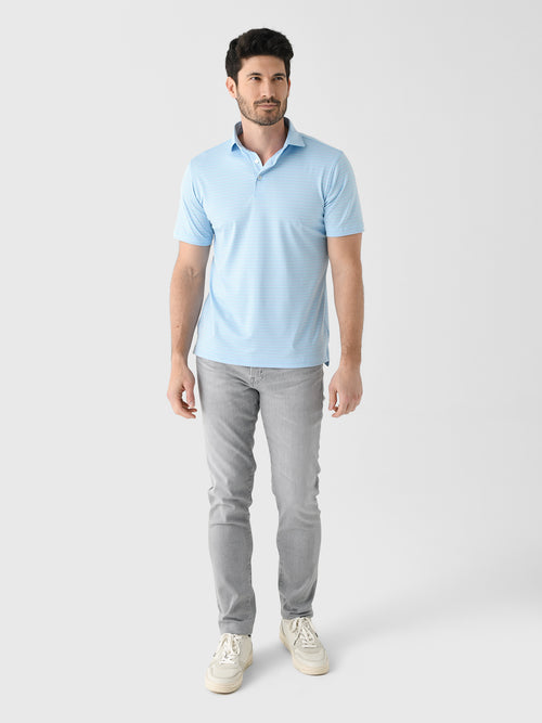 Harlestons Men's The Dewees Polo