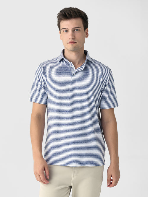 Harlestons Men's The Waterway Polo