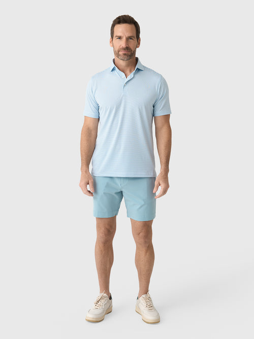 Harlestons Men's The Rutledge Polo