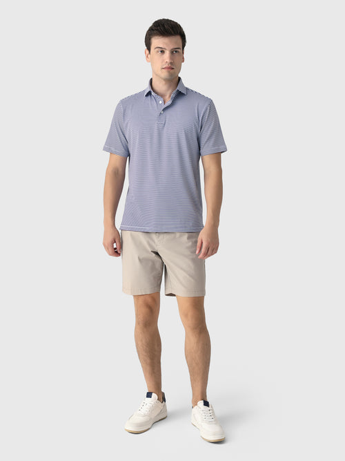 Harlestons Men's The Rutledge Polo