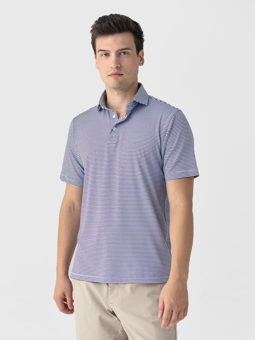 Harlestons Men's The Rutledge Polo