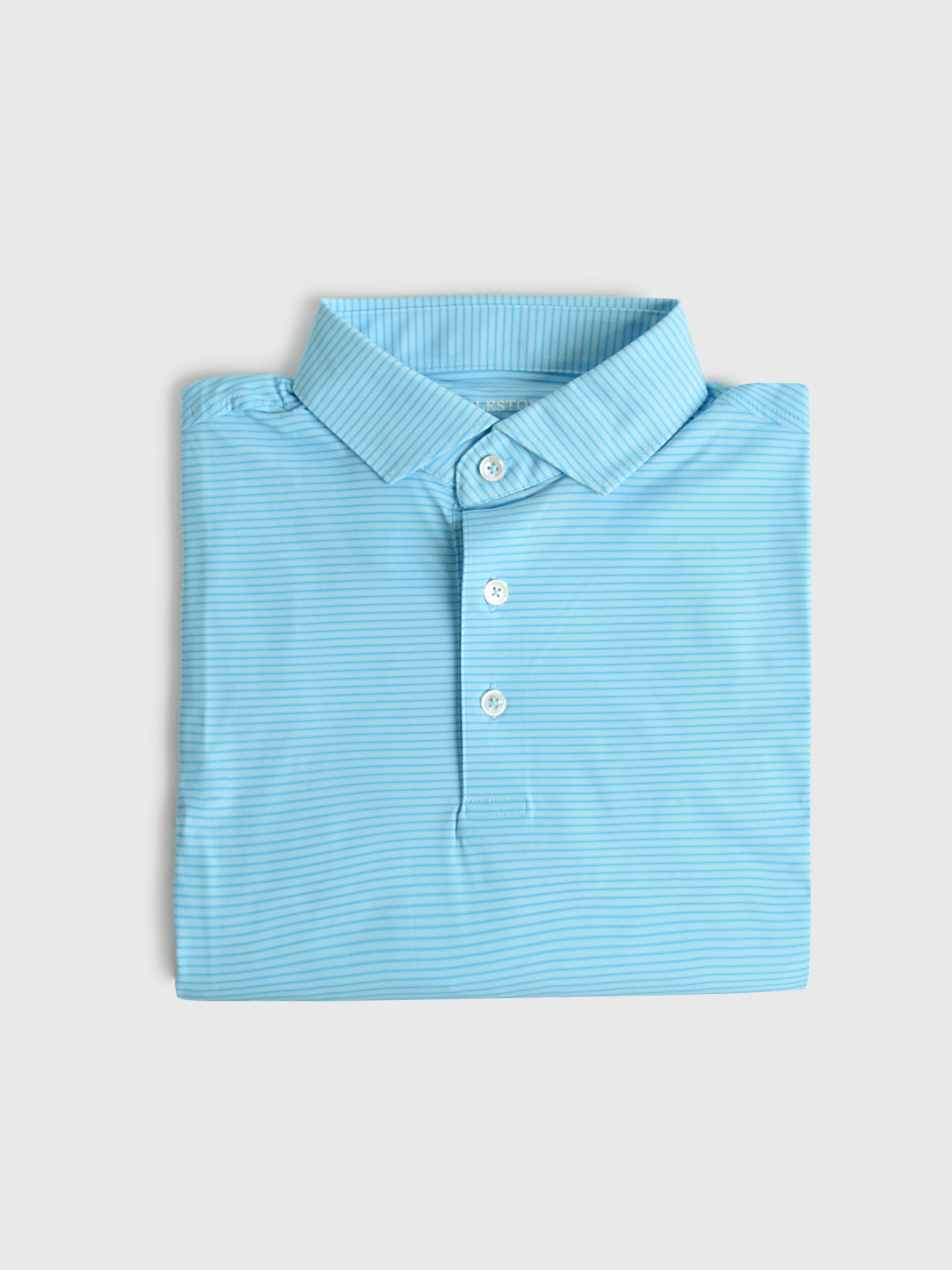 Harlestons Men's The Ion Polo - Saint Bernard