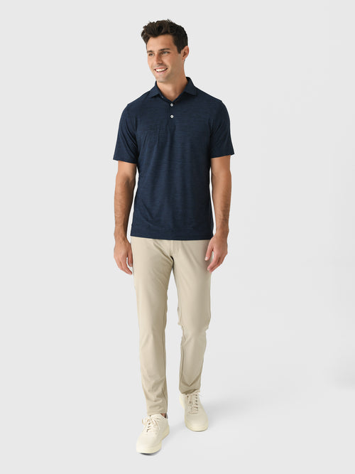 Harlestons Men's The Wando Polo