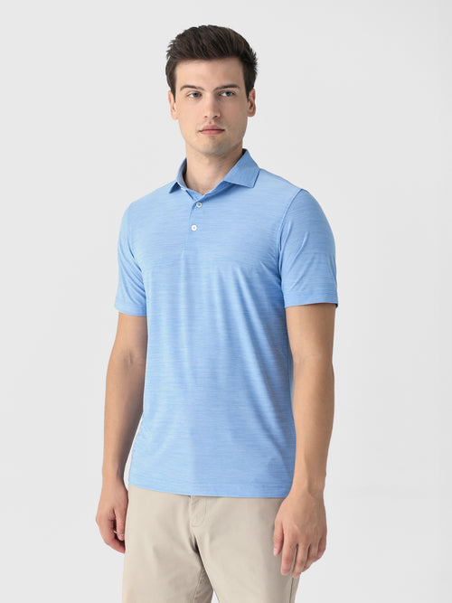 Harlestons Men's The Wando Polo