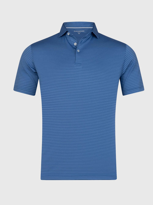 Harlestons Men's The Ladson Polo
