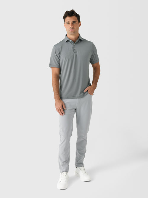 Harlestons Men's The Banks Polo