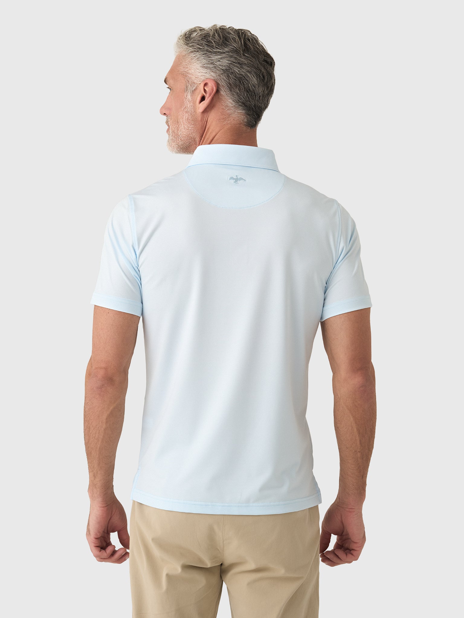 Harlestons Men's The Banks Polo - Saint Bernard