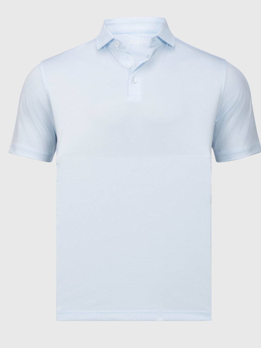 Harlestons Men's The Banks Polo - Saint Bernard