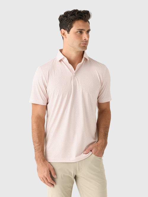 Harlestons Men's The Emeline Polo