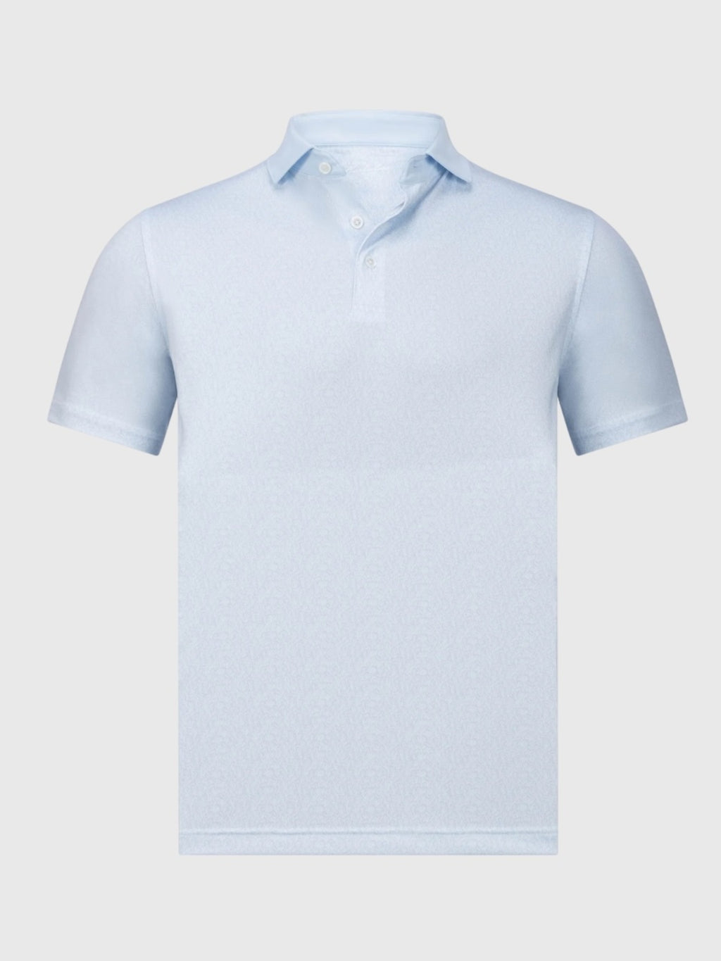 Harlestons Men's The Comanche Polo - Saint Bernard