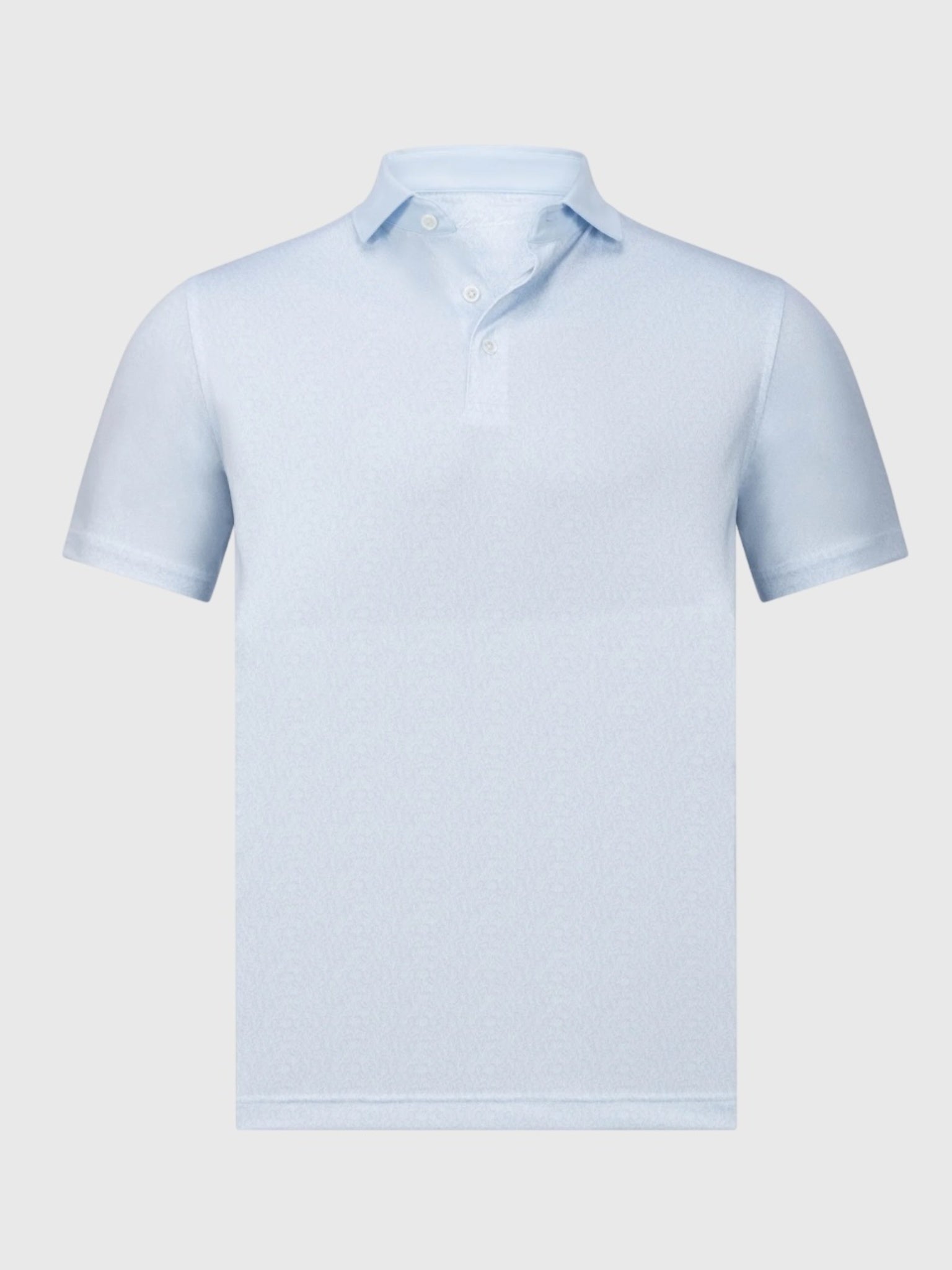 Harlestons Men's The Comanche Polo - Saint Bernard
