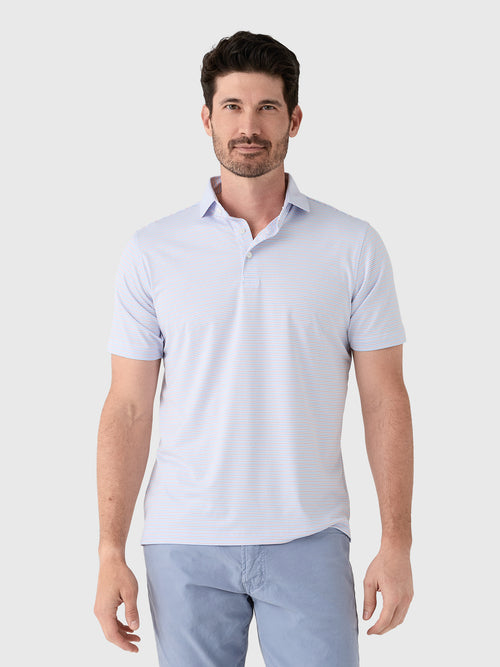 Harlestons Men's The Bowen Polo