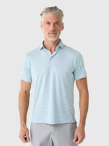 Harlestons Men's The Bowen Polo - Saint Bernard