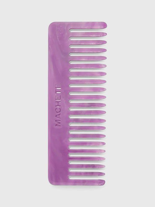 Machete No. 2 Comb