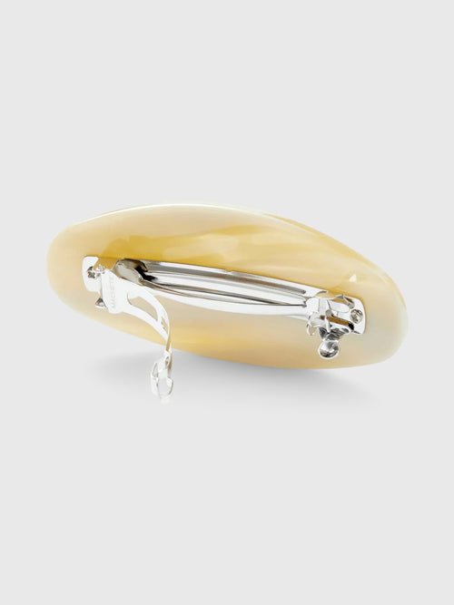 Machete Jumbo Oval Barrette