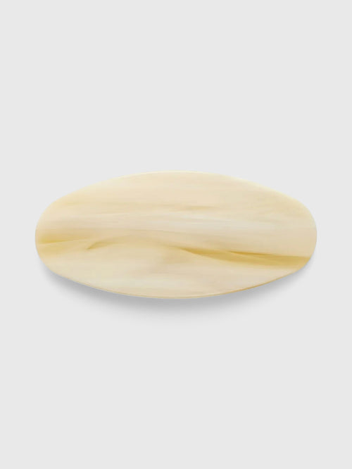 Machete Jumbo Oval Barrette