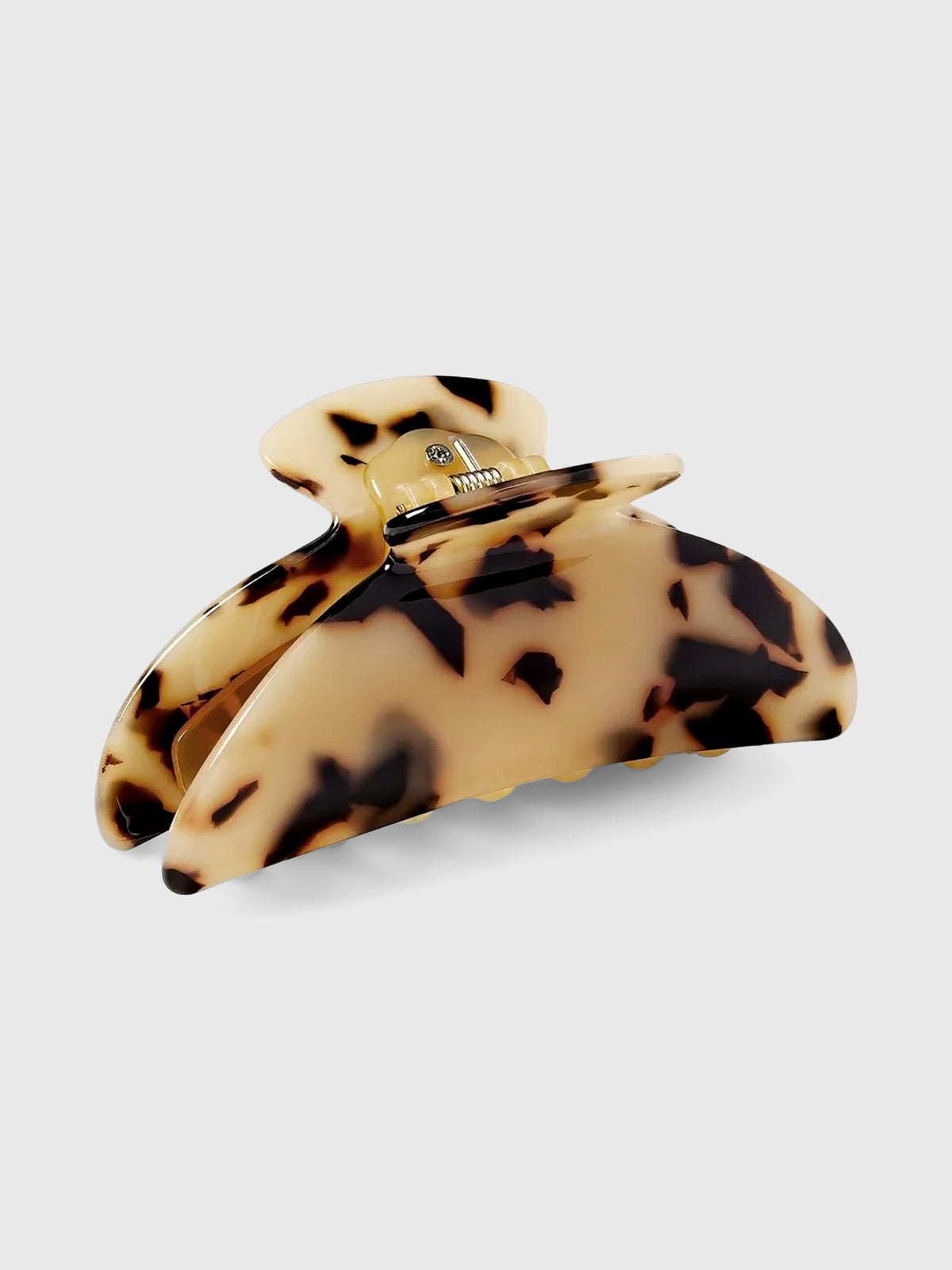 Machete Midi Heirloom Hair Claw Clip - Saint Bernard