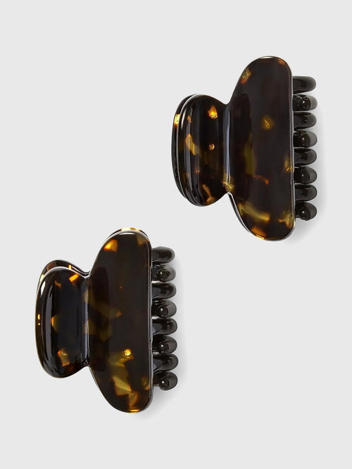 Machete Twin Heirloom Hair Claw Clips