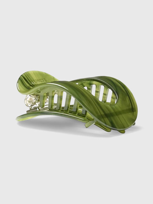 Machete Yoga Hair Claw Clip