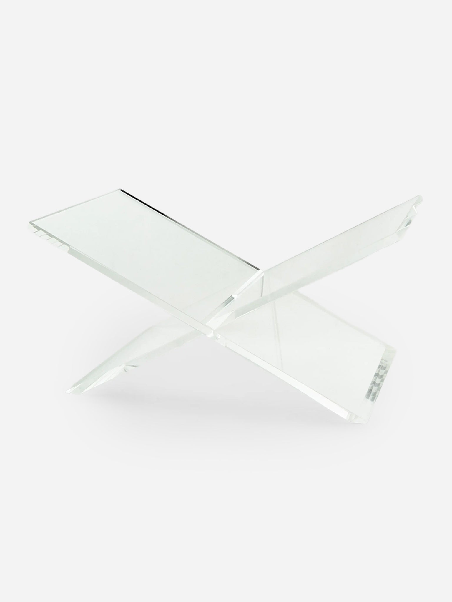TIZO Lucite Book Stand