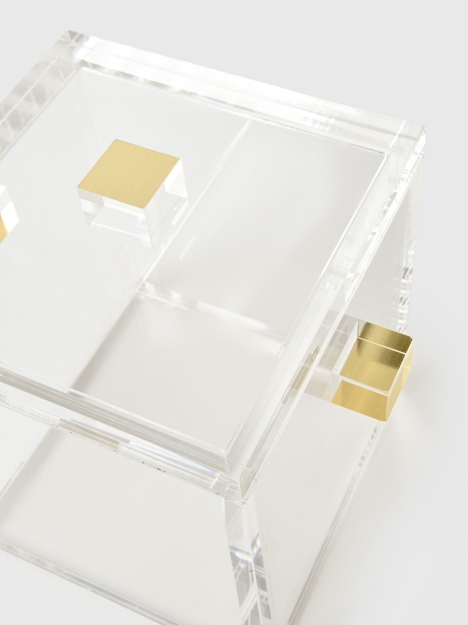 TIZO Acrylic Ice Bucket - Saint Bernard