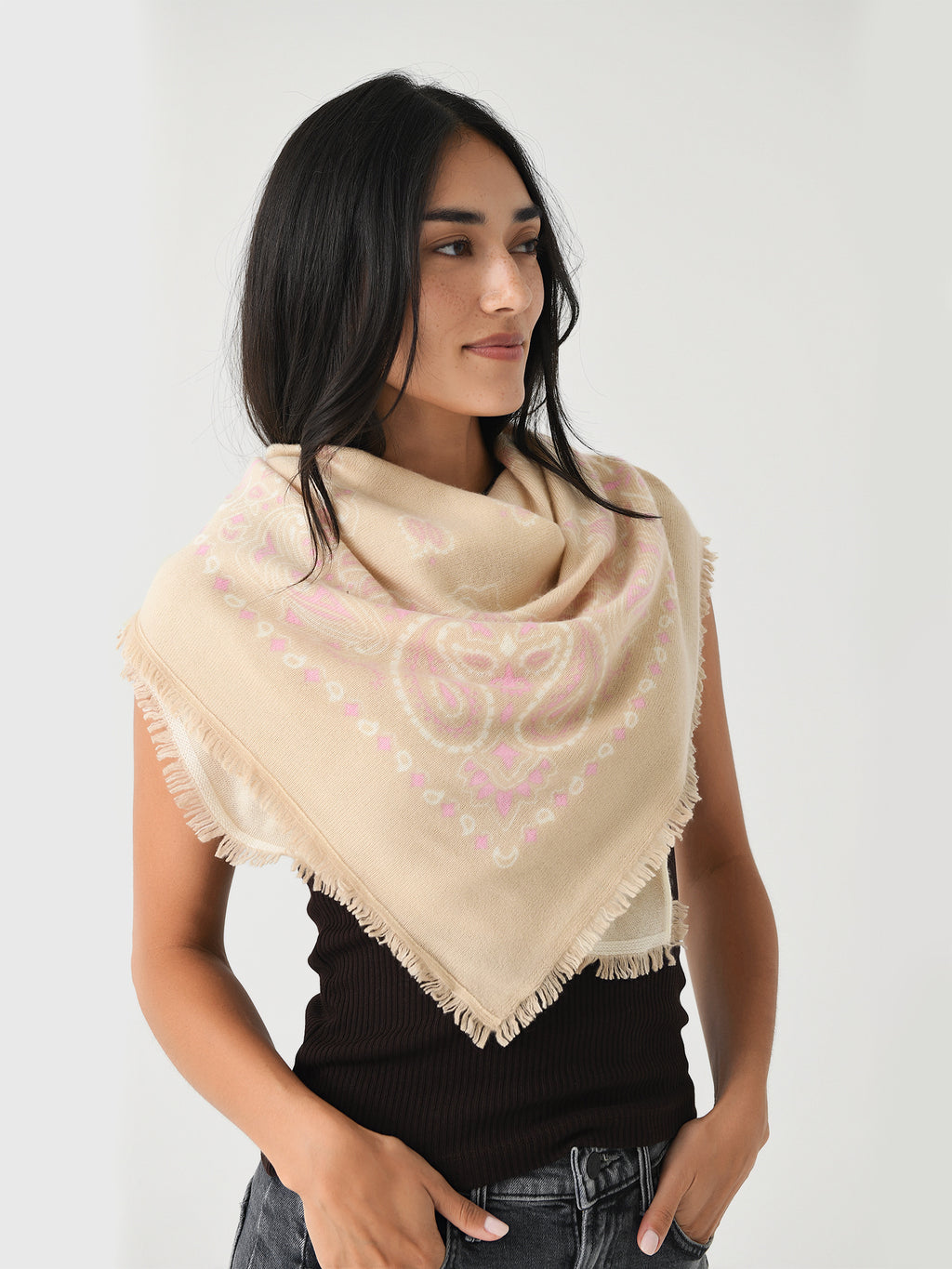 Kujten Hachiko Bico Scarf - Saint Bernard