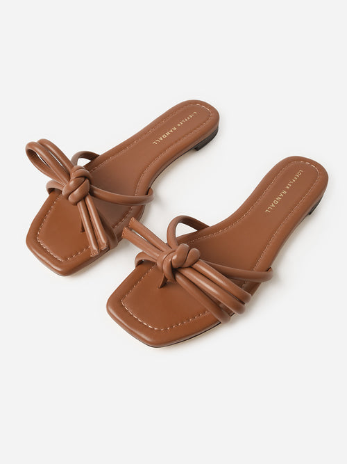 Loeffler Randall Women's Hadley Bow Sandal