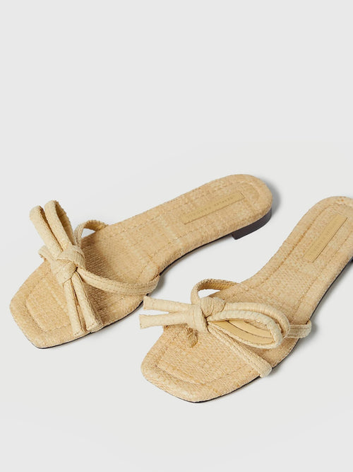 Loeffler Randall Women's Hadley Bow Sandal