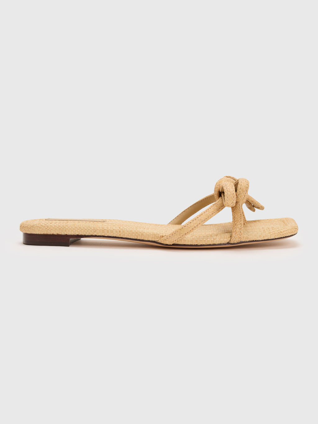 Loeffler Randall Women's Hadley Bow Sandal - Saint Bernard