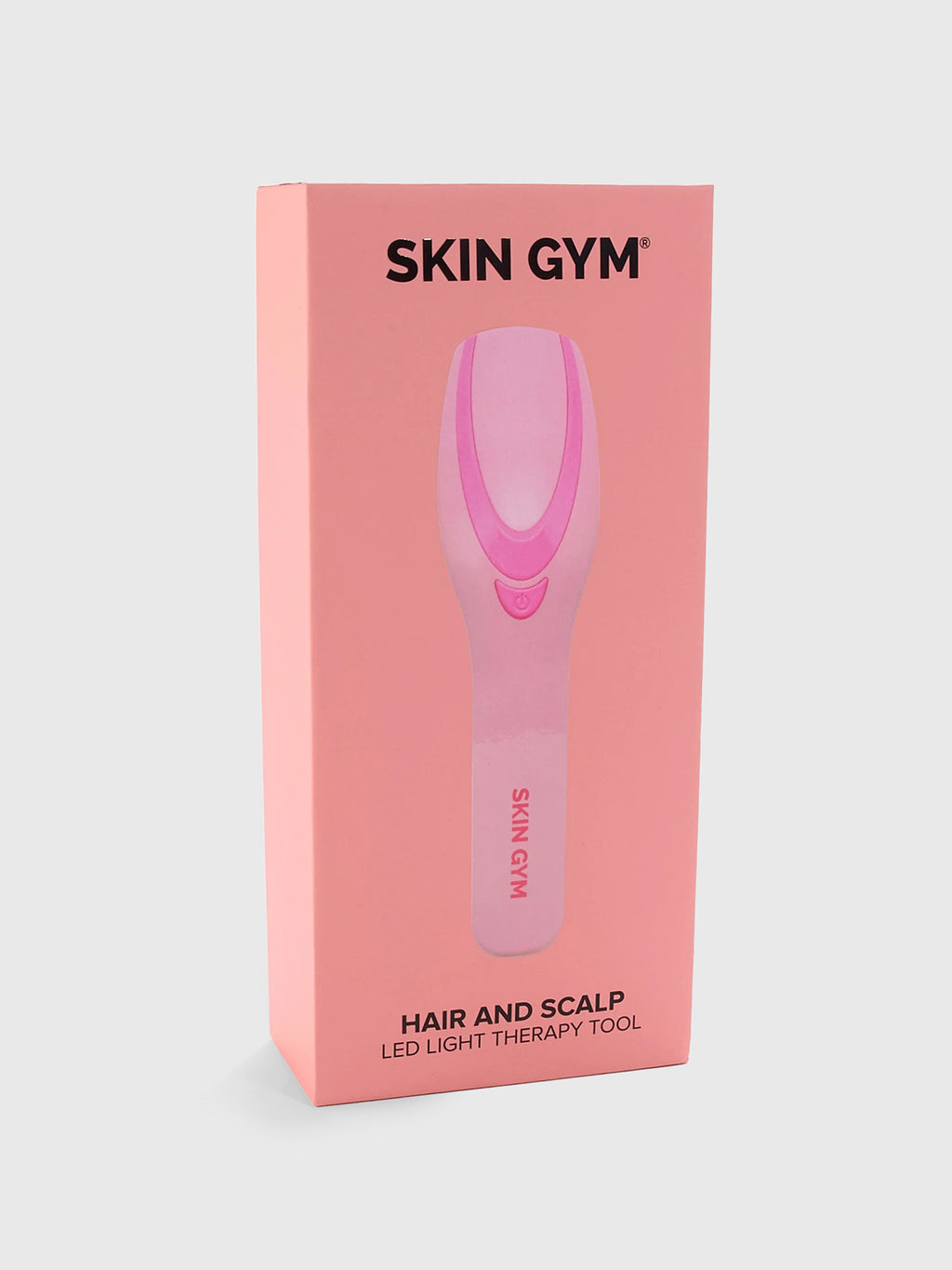 Skin Gym LED Hair Brush - Saint Bernard