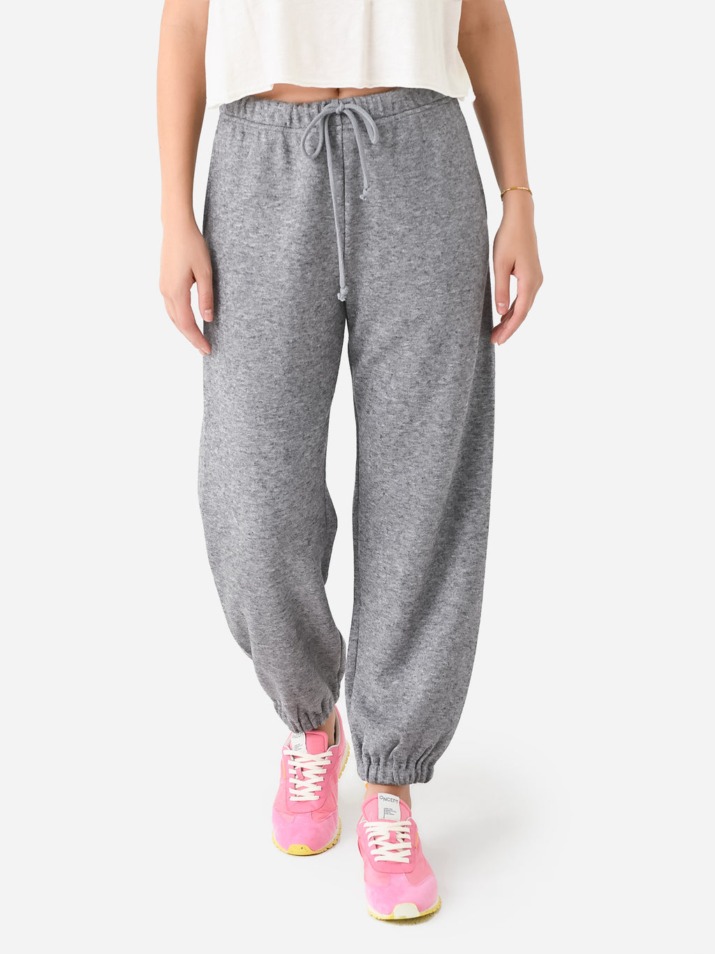Velvet Women's Haley Sweatpant - Saint Bernard