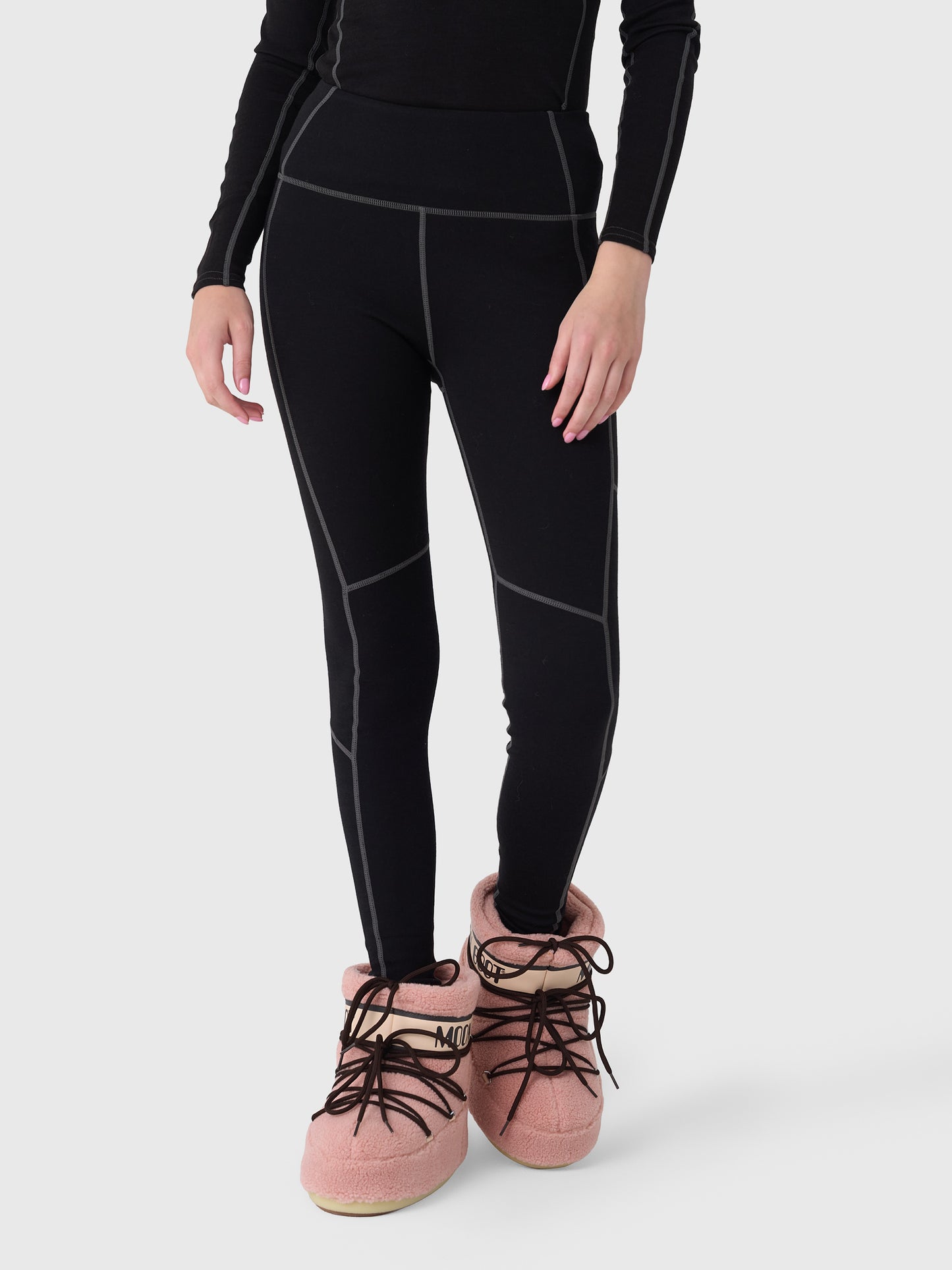 Halfdays Women's Hallie Merino Legging