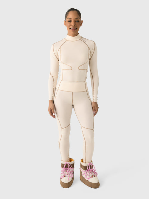 Halfdays Women's Hallie Merino Legging