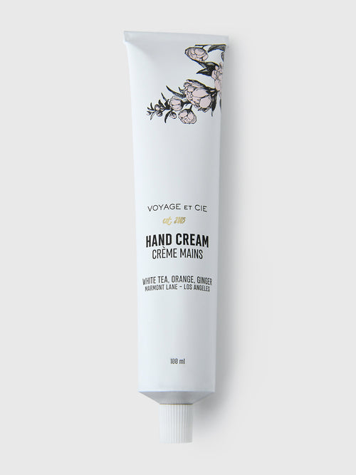Voyage Et Cie Shea Butter Hand Cream