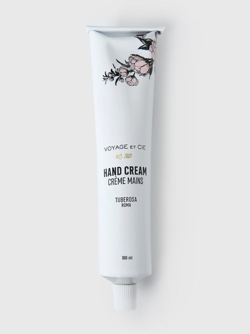 Voyage Et Cie Shea Butter Hand Cream