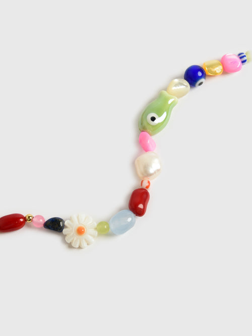 Anni Lu Happy Bracelet