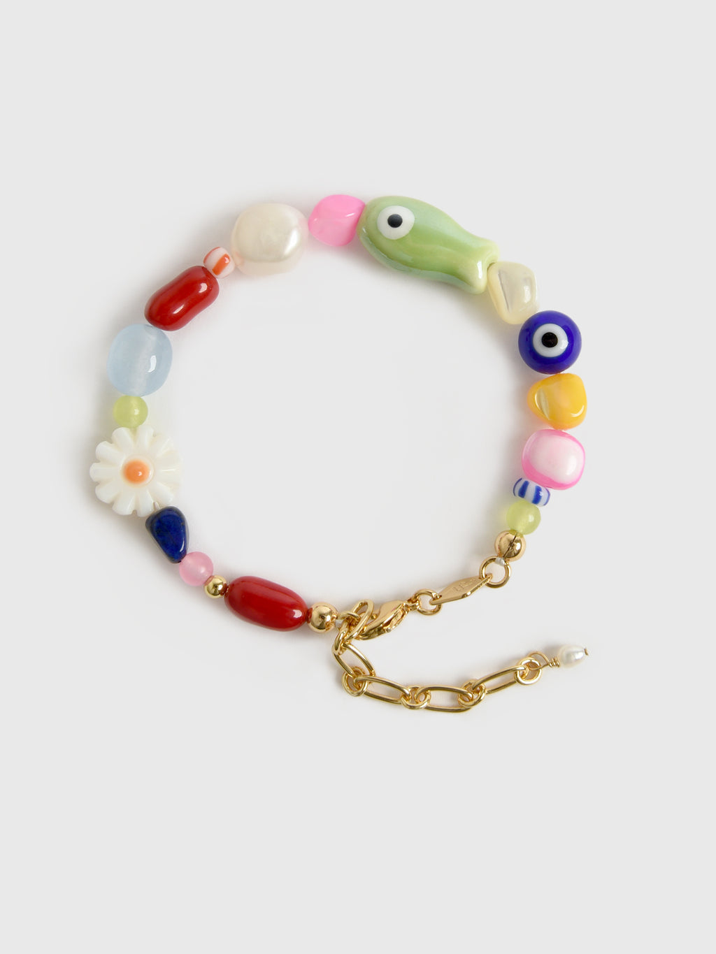 Anni Lu Happy Bracelet - Saint Bernard